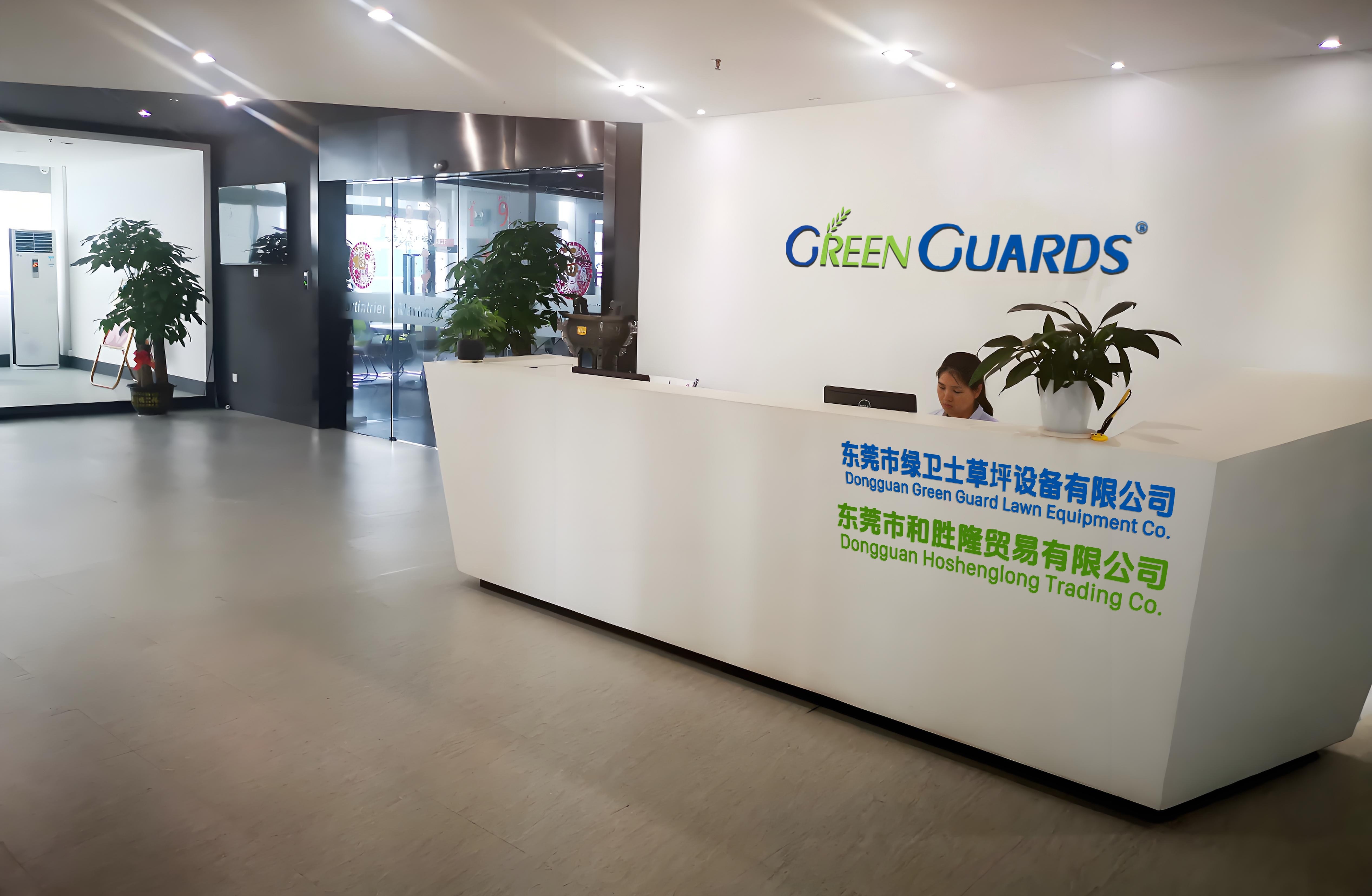 Chine Dongguan Hesheng Long Trading Co., Ltd. Profil de la société