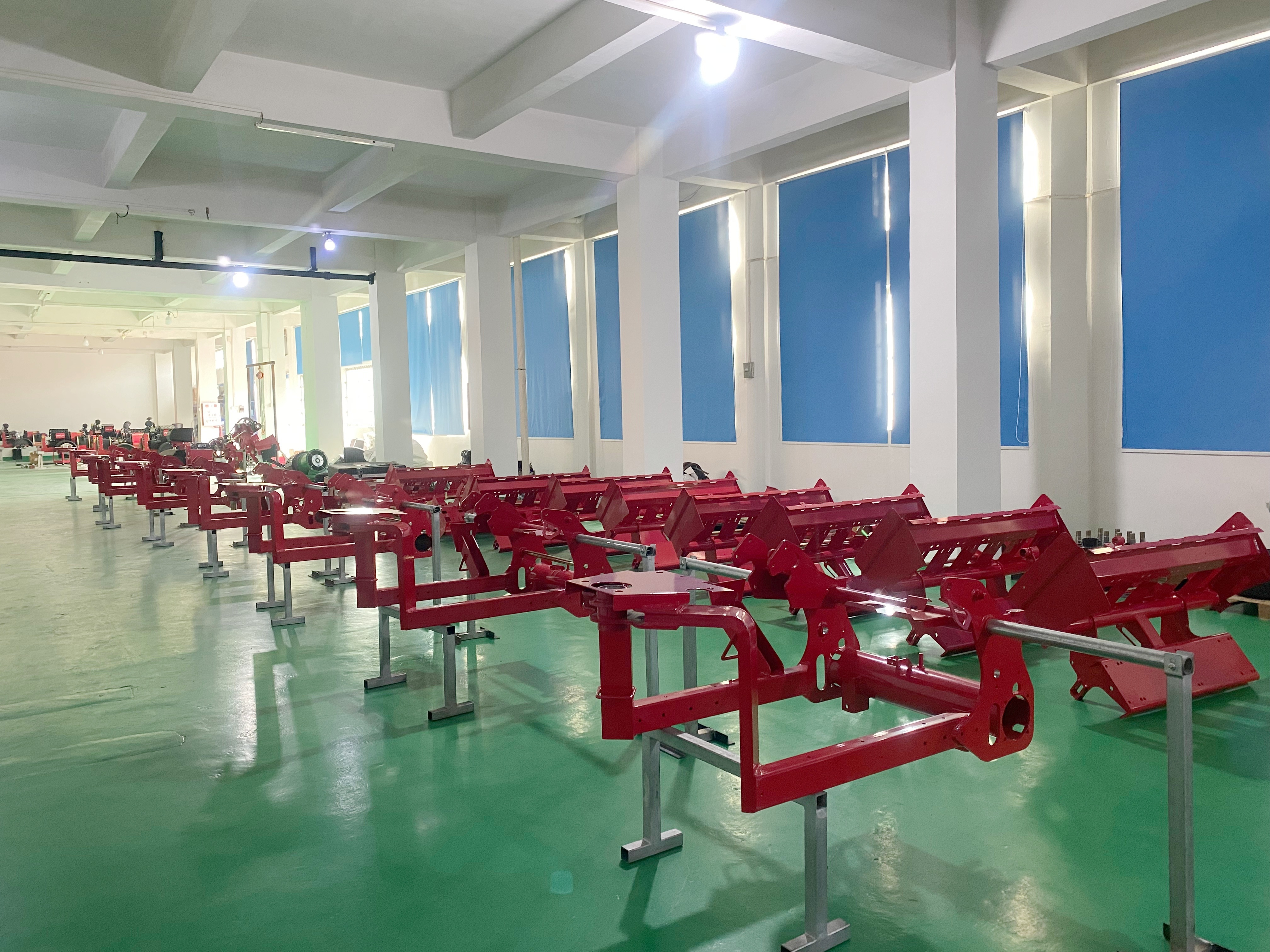 Chine Dongguan Hesheng Long Trading Co., Ltd. Profil de la société