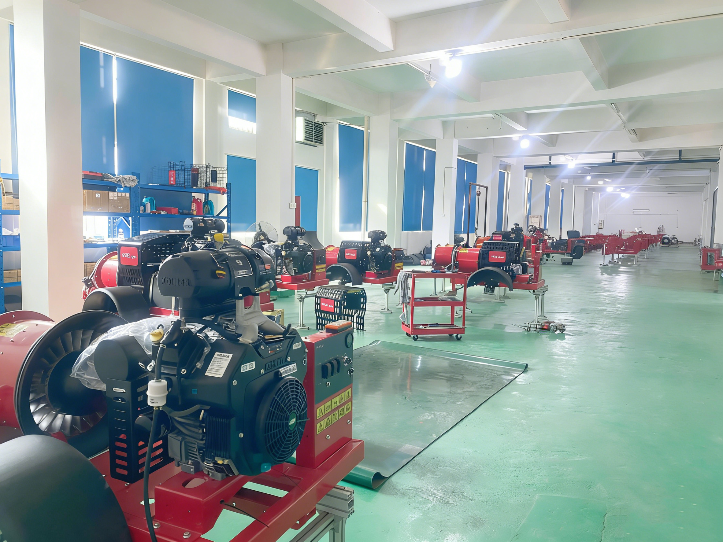 Chine Dongguan Hesheng Long Trading Co., Ltd. Profil de la société