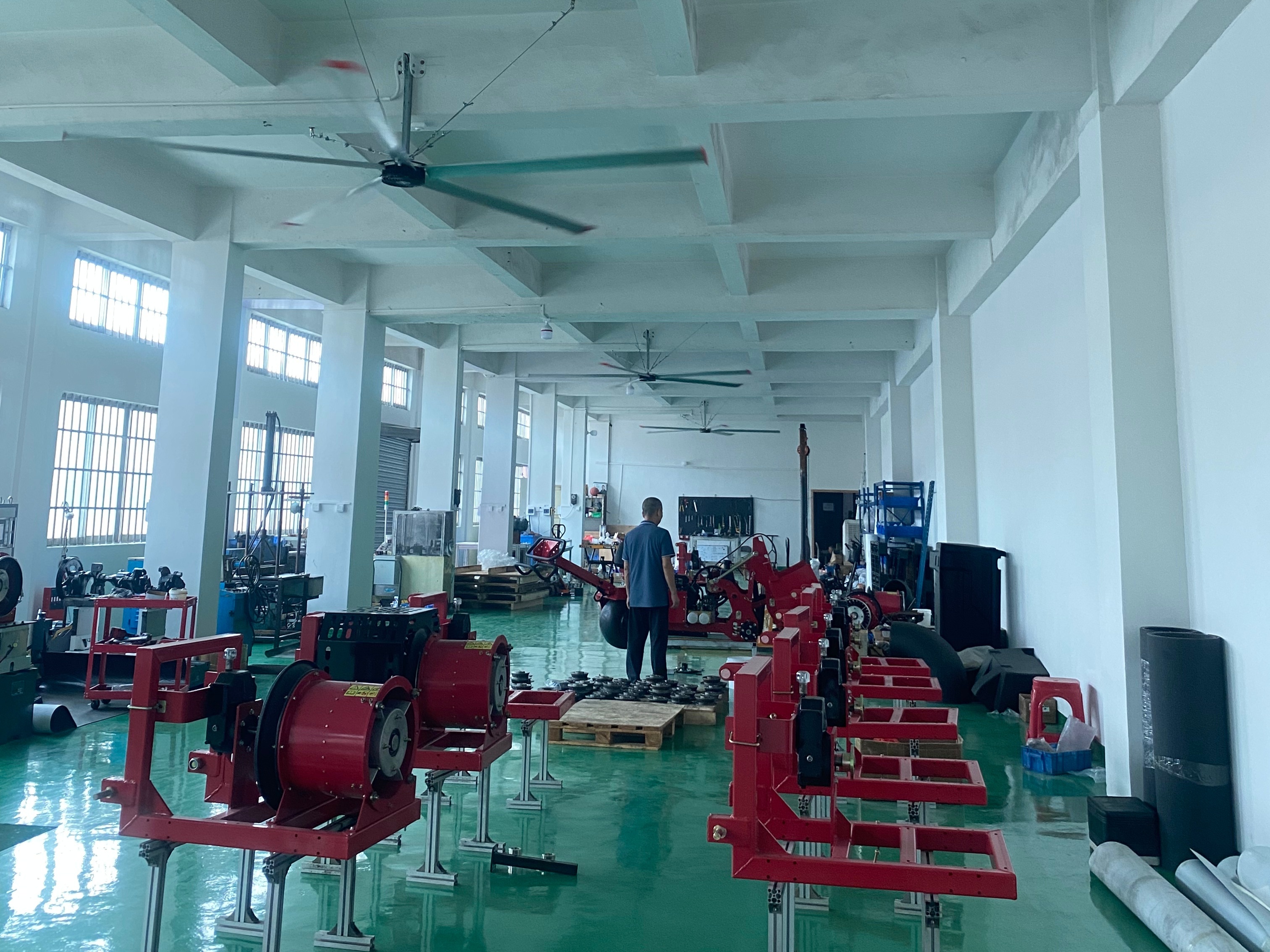 Chine Dongguan Hesheng Long Trading Co., Ltd. Profil de la société
