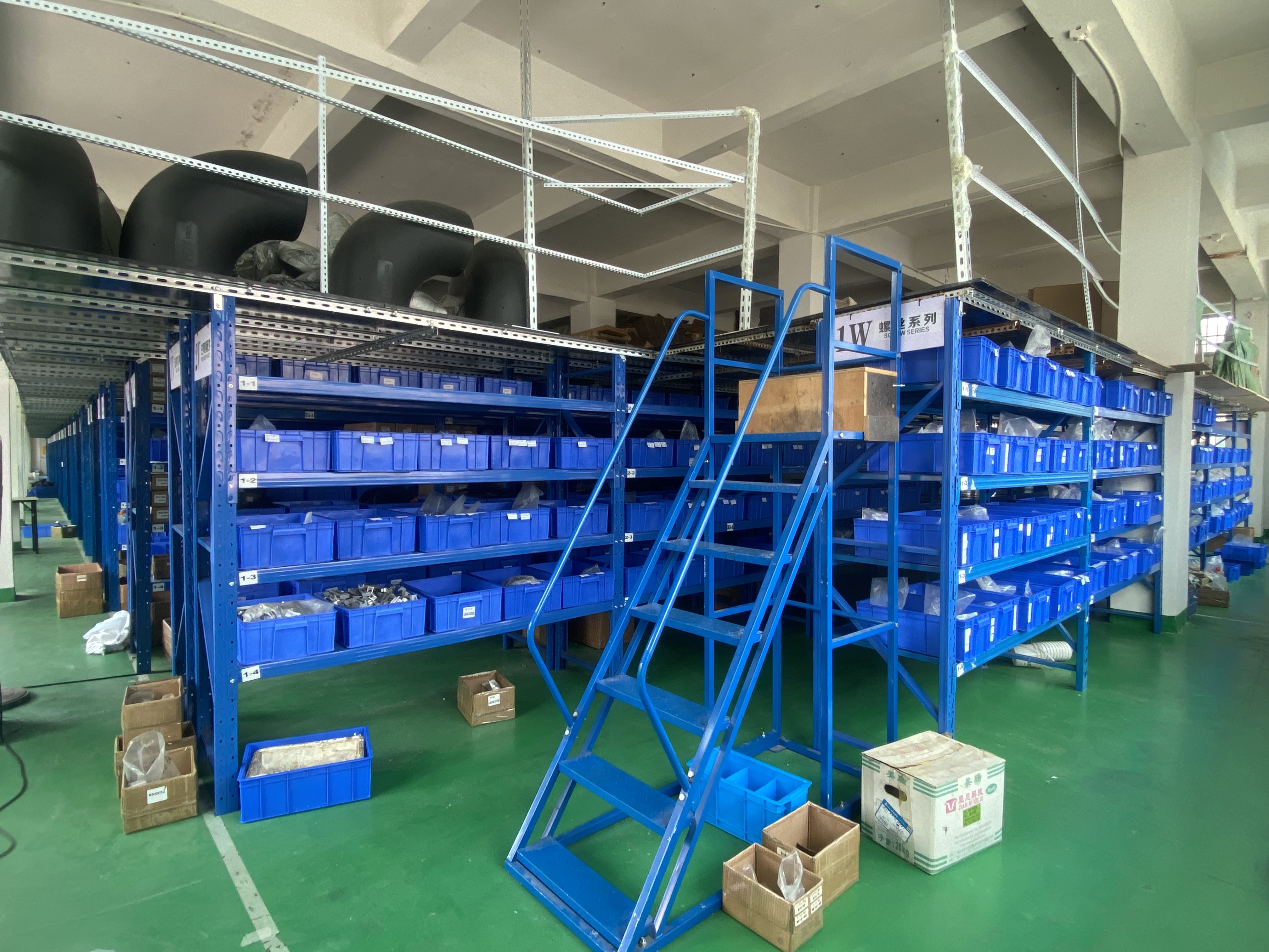 Chine Dongguan Hesheng Long Trading Co., Ltd. Profil de la société