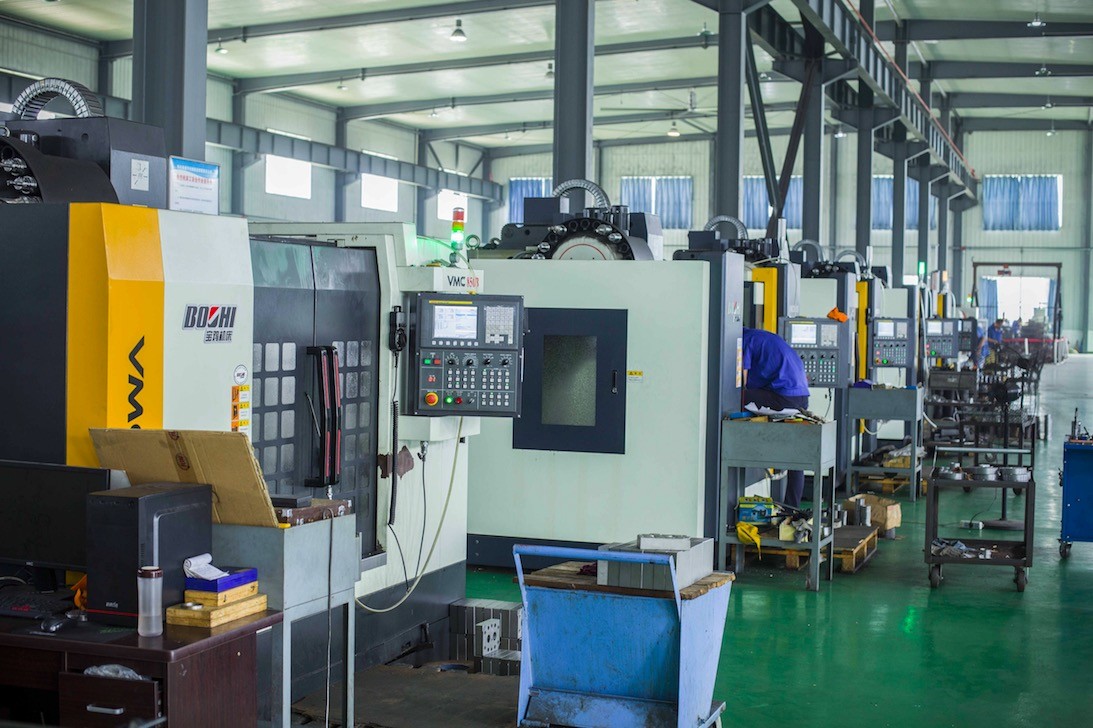 Chine Dongguan Hesheng Long Trading Co., Ltd. Profil de la société