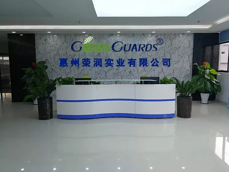 Chine Huizhou Rongrun Industrial Co., Ltd