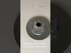 L'embrayage entraîné par l'essieu transversal GAM138649