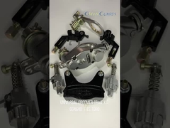 Le dispositif d'entraînement de la toiletteuse universelle G04648