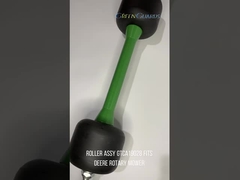 Parties de tondeuse à gazon à rouleaux GTCA19028