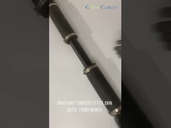 L'axe de traction GAM128173