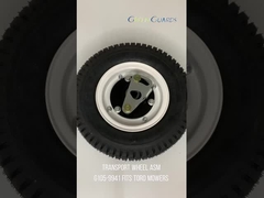 La roue de transport Asm G105-9941