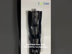 Le rouleau des lames de la tondeuse à gazon - 8 lames G137-8470