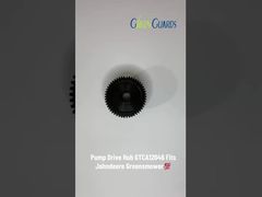 Le moteur de la pompe GTCA12646