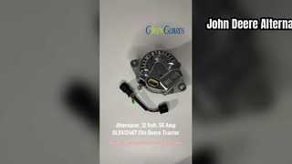 Alternateur, 12 volts, 55 ampères GLVA12467