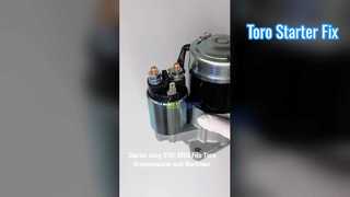 Ensemble de démarrage G110-3800