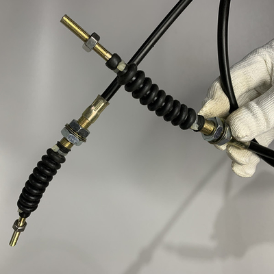 Assy de câble de tondeuse à gazon - l'accélérateur G115-2285 adapte l'ouvrier HDX et HDX-D de Toro
