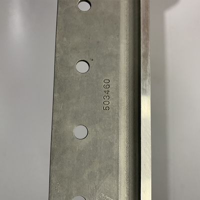 Lames Bedknife - 22 de tondeuse à gazon dans 13 ajustements Jacobsen du trou G503257