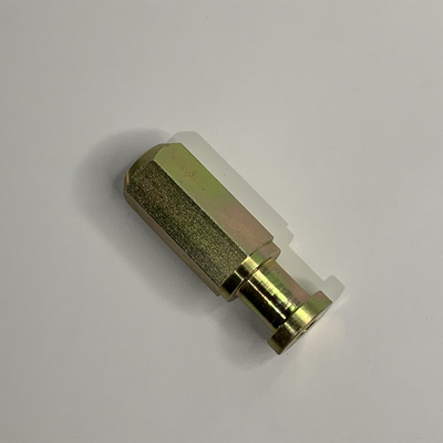 Le bouton de pièces de tondeuse à gazon ajustant le rouleau GMT1087 adapte la faucheuse de verts de Deere