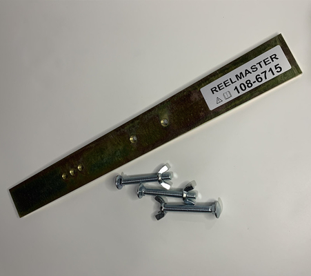 Ajustements Toro Reelmaster de l'ASM G108-6715 de barre de mesure de pièces de tondeuse à gazon