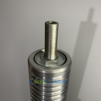 L'étroit de rouleau de tondeuse à gazon a cannelé G107-9037 les ajustements en aluminium usinés Toro Greensmaster