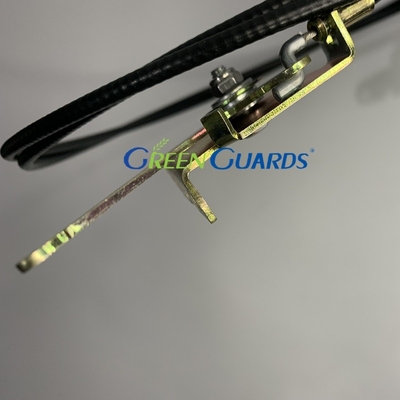 Contrôle de câble de tondeuse à gazon - la commande de puissance G133-2929 adapte Toro Reelmaster