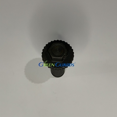 Axe de pièces de tondeuse à gazon - s'ajustant - barre de lit - G106-5363 ajustements inoxydables Toro Greensmaster