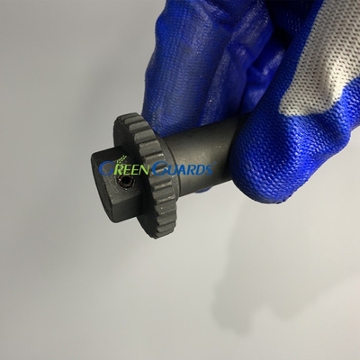 Axe de pièces de tondeuse à gazon - s'ajustant - barre de lit - G106-5363 ajustements inoxydables Toro Greensmaster
