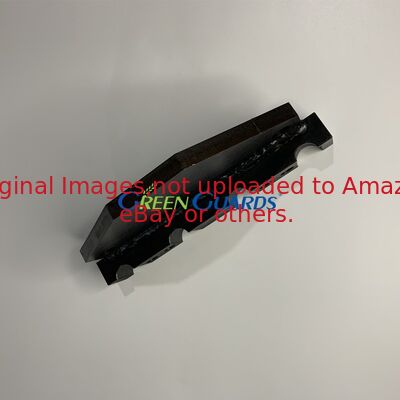 Pièces Tine Holder Assy - 4 x 3/4 ajustements Deere Aercore 800 d'équipement de pelouse de Mt GAMT1831