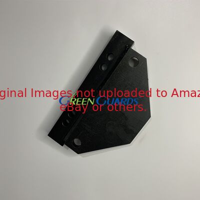 Pièces Tine Holder Assy - 4 x 3/4 ajustements Deere Aercore 800 d'équipement de pelouse de Mt GAMT1831