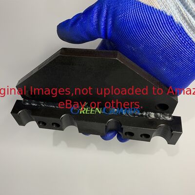 Pièces Tine Holder Assy - 4 x 3/4 ajustements Deere Aercore 800 d'équipement de pelouse de Mt GAMT1831