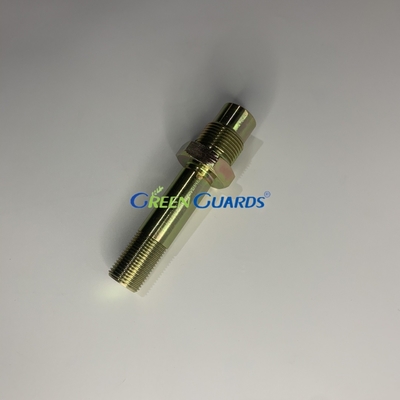 Le moteur de la tondeuse à gazon est équipé d'un moteur à tambour.