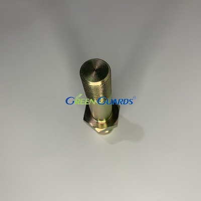 Le moteur de la tondeuse à gazon est équipé d'un moteur à tambour.