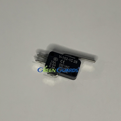 La partie de la tondeuse à gazon Micro Switch W / Boot G108-6496 Adapte Toro Greensmaster