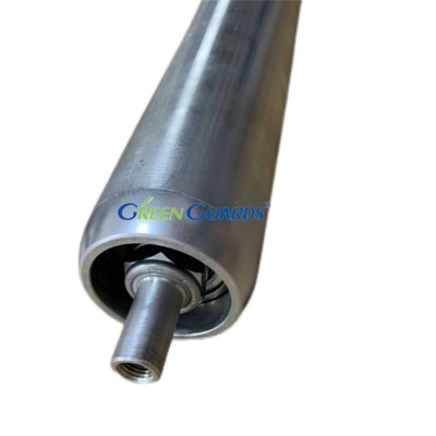 Pièces de tondeuse à gazon en rouleau - acier tubulaire lisse et lourd G1003728