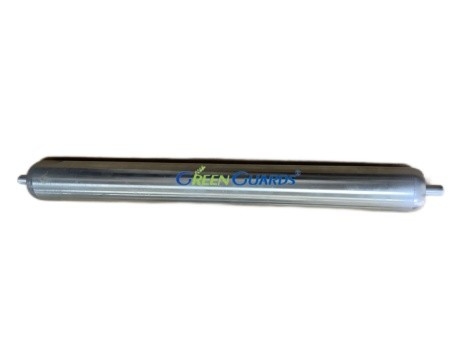 Pièces de tondeuse à gazon en rouleau - acier tubulaire lisse et lourd G1003728