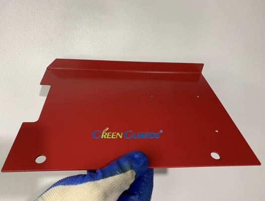 Pièces de rechange de tondeuse à gazon Couverture de batterie Assy G99-3602 Adapte Toro Reelmaster
