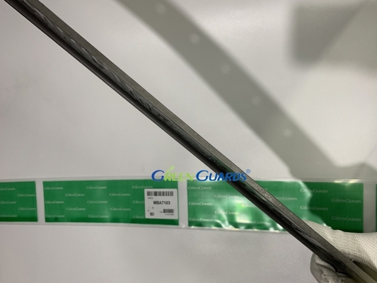Pièces de tondeuse à gazon couteau de lit - épaisseur GMBA7103 Adapte Jacobsen Ransomes