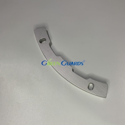 Guide des pièces de la tondeuse à gazon - Buse G114-9868 Adapte le souffleur de débris Toro Pro Force