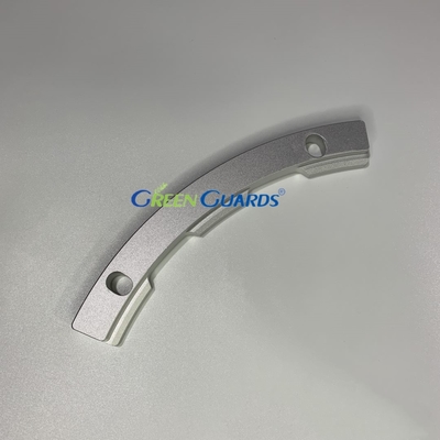 Guide des pièces de la tondeuse à gazon - Buse G114-9868 Adapte le souffleur de débris Toro Pro Force