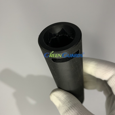 Pièces de tondeuse à gazon Tube-Hex G115-6875 Adapté à Toro Greensmaster Flex et eFlex