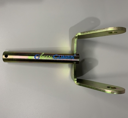 Pièces de tondeuse à gazon Caster Fork Assy GTCA17787