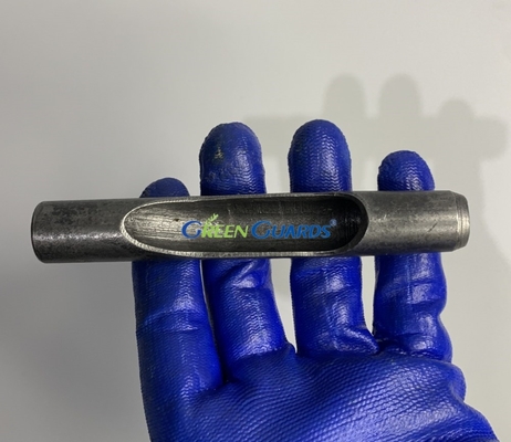Parties de tondeuse à gazon à éjection latérale creuse -.750MT x 4.750L x.500ID G108-9161