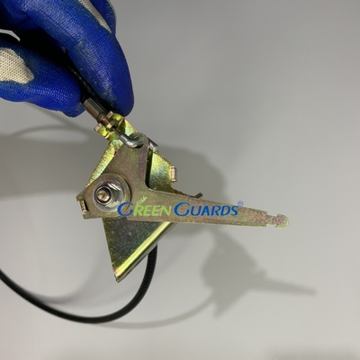 Les pièces de la tondeuse à gazon câble - accélérateur G110-8795 Adapte Toro Reelmaster