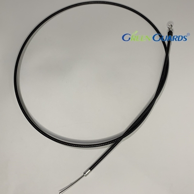 Les pièces de la tondeuse à gazon câble - accélérateur G117-1398 Adapte Toro Greensmaster Flex