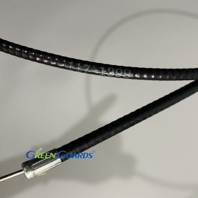 Les pièces de la tondeuse à gazon câble - accélérateur G117-1398 Adapte Toro Greensmaster Flex