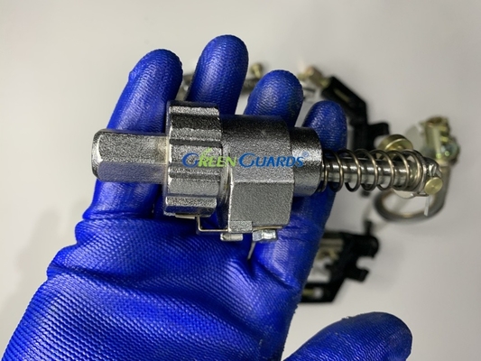Pièces de tondeuse à gazon Universal Groomer Drive Kit G04648 Adapté à Toro Greensmaster Flex 1800 et 2100, eFlex 18