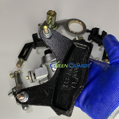 Pièces de tondeuse à gazon Universal Groomer Drive Kit G04648 Adapté à Toro Greensmaster Flex 1800 et 2100, eFlex 18