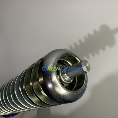 Parties de tondeuse à gazon Roller - Acier réparable à rainures G123268 Adapte à la tondeuse Jacobsen