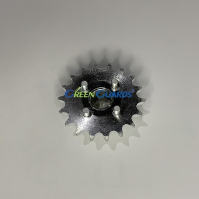 Pièces de tondeuse à gazon cadre latéral gauche broche, bobine G503448 Adapte aux machines Jacobsen PGM 22