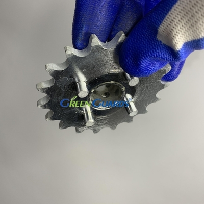 Pièces de tondeuse à gazon cadre latéral gauche broche, bobine G503448 Adapte aux machines Jacobsen PGM 22