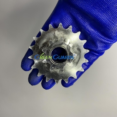 Pièces de tondeuse à gazon cadre latéral gauche broche, bobine G503448 Adapte aux machines Jacobsen PGM 22