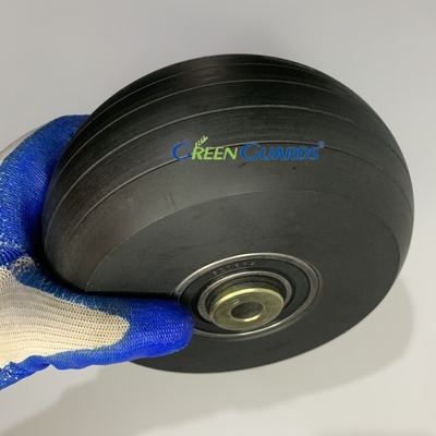 Pièces de tondeuse à gazon roue de ricin Assy G4173922 Adapte Jacobsen AR-522