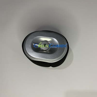 Élément de nettoyage du filtre à air pour l'équipement de pelouse 5.5HP & 6.5HP GAFZE18 Adapte Honda GX160 & GX200